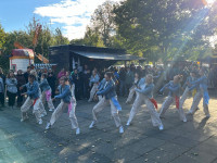 Alle Akteure sind mit viel Begeisterung und Herzblut dabei.