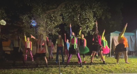 Das Lichterfest in Vogelsdorf ist ein fester Bestandteil in unserem Terminkalender.