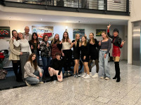 Der Motorpark Oschersleben ist wiederholt Kulisse unserer jährlichen Weihnachtsfeier.