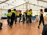 ....und im Nachgang in der Gruppe kritisch analysiert.