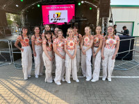 Der frenetische Applaus der zahlreichen Zuschauer ist der verdiente Lohn.