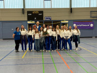2. Auflage des Volleyball-Weihnachtsturniers unseres Vereins am 30.11.2025
