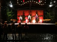 Dezember 2017, Weihnachtsmarkt Wegeleben