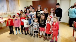 Dezember 2019, Altenheim Schwanebeck