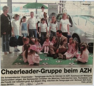 Generalanzeiger 07. Mai 2006