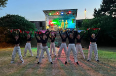 ....und wir kamen gern der Einladung der Organisatoren nach