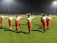 Eisige Temperaturen k&ouml;nnen unserer Performance nichts anhaben.