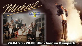 Pierre Zimny/Gesch&auml;ftsf&uuml;hrer Kinopark erstellt diese tolle Werbung f&uuml;r uns! Vielen Dank daf&uuml;r!