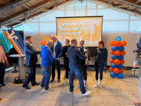 &Uuml;berreicht wird uns die Troph&auml;e beim "Fest der Vereine" am 22. September in Westerhausen.