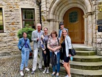 Der Sport führt alle zusammen.