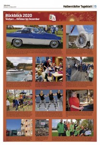 Artikel in der Volksstimme vom 12.02.2021