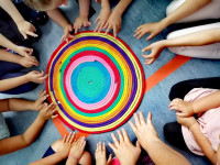 Trainingseinheiten 'kleine' Tanzgruppe