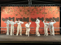 traditionell der letzte Höhepunkt des Jahres für uns